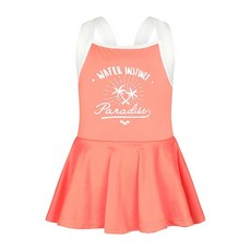 아레나 아레나 파라다이즈 아동 레저 원피스 A3BG1GU24COR