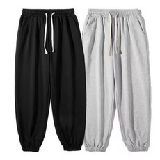 남녀공용 조거팬츠 1+1