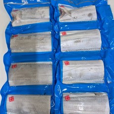 제주은갈치 왕왕특대 800g 이상 갈치 선물포장 부직포가방 제주제일옥돔, 1개, 1개