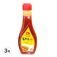 cham 炸豬排醬, 300g, 3個