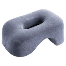 도다인몰 낮잠 베개 사무실 책상 테이블 엎드려자는베게, 라이트그레이