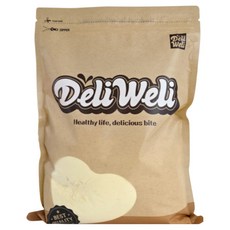 델리웰리 껍질까서 이물감 없는 구운병아리콩 분말 1kg 무염 식물성 단백질 함유, 1개
