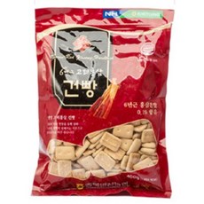 충북인삼농협 6년근 고려홍삼 건빵 400g, 1개
