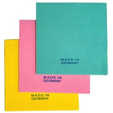 독일 부직포 행주 랜덤 발송, 50개