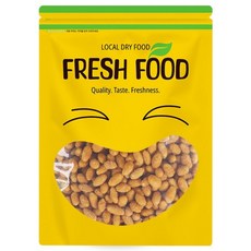 서래푸드 허니로스티드 피넛 1kg, 1개