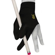 [다반짝]당구장갑 4way스판덱스 세손장갑/검정색/양손형(30개)_개별포장, 검정색, 30개