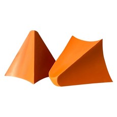 모우라 멀티 실리콘 마감 헤라 코킹툴 줄눈 스크레퍼 2개 1세트, 1개