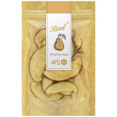 디톡톡 건조 말린 배칩, 30g, 1개