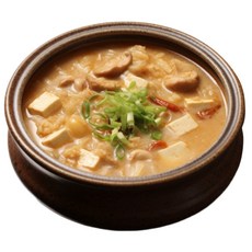 국내산 우리콩 구수한 시골청국장, 6개, 170g