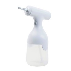 마이가 거품기 버블 메이커 목욕 강아지 샴푸 전동 초간편 무선 중화기 샤워 고양이 두피관리 myga, 1개, 욕실디스펜서-화이트