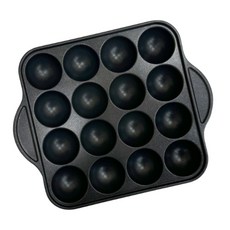 국산 마미스타 타코야키팬 16구 가스레인지용, 1개