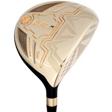 지브이투어 GP 460 페어웨이 우드 (남성/여성) _GC, SR, 15도