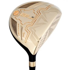 지브이투어 GP 460 페어웨이 우드 (남성/여성) _GC, R, 15도