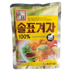 솔표식품 겨자분, 200g, 3개