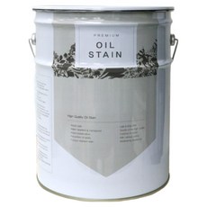 [마이칼라페인트] THE FAMILY 7 프리미엄 오일스테인 20L, 소나무색, 1개