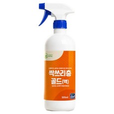 식물 살충제 친환경 싹쓰리충 응애 진딧물 벌레약 원료- 화분 총채벌레 뿌리파리 깍지 퇴치, 1개, 500ml