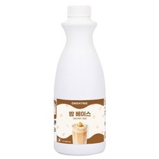 그린트리 밤 베이스, 1개, 1kg