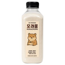 모래몽 무균모래 순수 깨끗한 99%이상의 실리카성분 멸균처리된 소동물용 모래, 1개, 1.7kg 1개, 1.7kg