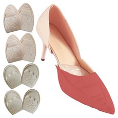 라워스 신발클때 운동화 하이힐 앞꿈치 패드