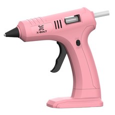 엑스볼트 무선 충전 글루건 핫멜트 7mm, 1개