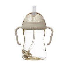 비박스 PPSU 스스로 첫 빨대컵, 1개, 240ml, PPSU 라떼