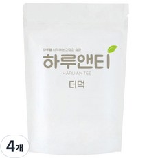 하루앤티 말린 더덕 사삼, 200g, 4개
