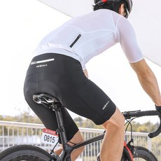 니이카 사이클링 포켓 쇼츠 젤패드 5부 반바지 자전거 반바지 808