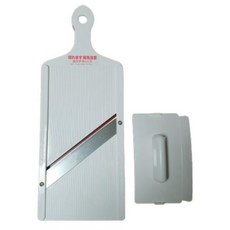 [쉐프앤쿡] 일본 시모무라 채칼 와이드 양배추 슬라이서, WIDE슬라이서 FSW-01, 1개