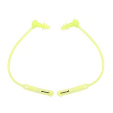 피닉스 PNE-200 코드귀마개 (옐로우), YELLOW, 1개