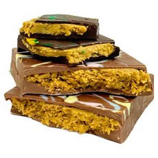 콰삭 두바이초코렛 저당초콜릿, 1개, 250g