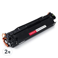 모노테크 캐논 호환토너 CRG-331, 2개, 331M빨강/호환