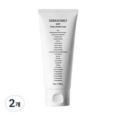 더마패밀리 베이비 유아 아기 로션 프로텍트 쉴드 고보습 크림, 2개, 80ml