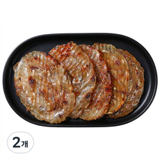 건파파 더 맛있는 프리미엄 참쥐포 M 쥐치포, 2개, 500g