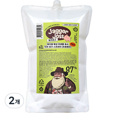 제거죠스 탈취제 냄새 제거 스프레이 프로에어 리필팩, 2개, 2L