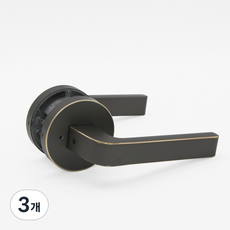TP167 토디 DG GO 방문손잡이, 3개