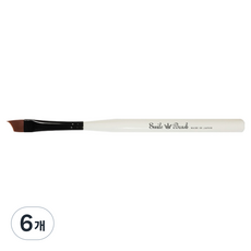 그라시아 티아라 스마일브러쉬 프렌치네일브러쉬, 6개