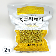 대두식품 치크피배기, 2개, 1.5kg