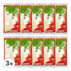 복만네 콩국수용 콩가루 콩물, 700g, 3개