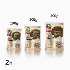 빅트레인 코코넛파우더, 200g, 1개입, 2개