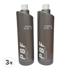 이태리 비에프 산화제 12% 40vol, 1000ml, 3개