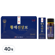 마시는 침향액 익수 황제진상보 침향환 액체, 100ml, 40개
