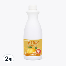 그린트리 배 베이스, 2개, 1.2kg