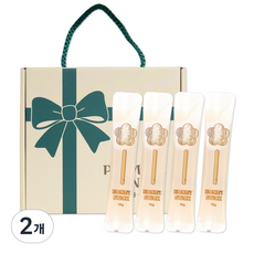 봉아 꿀스틱 40개입 선물용 사양벌꿀, 2개, 400g