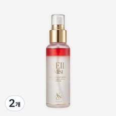 [신제품 런칭] 바시앙 베일 미스트 본품 (세럼미스트 속보습 진정 장벽강화), 2개, 100ml
