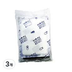 euro-dry 미트패드 15X17cm, 3개