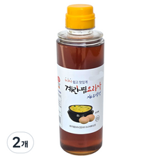 새마원 계란찜요리사 새우액젓 440g, 2개