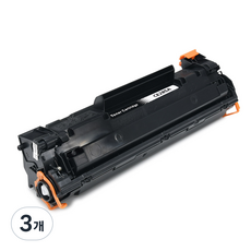 잉크다파라 HP 호환토너 CE285A, 토너, 3개