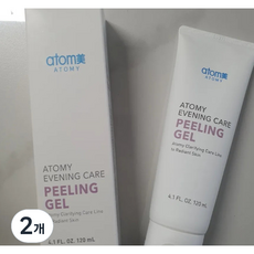 애터미 이브닝케어 필링젤, 120ml, 2개 120ml, 2개