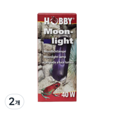 하비 야간 문라이트 스팟램프, 2개, 40w