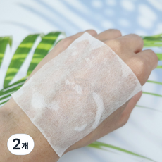 이너스홈 보풀없는 얇은솜 스킨팩 진정팩 닦토너팩 대용량 데일리 화장솜, 2개, 1200개입